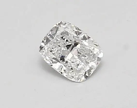 0.37 Carat · CUSHION · D · VS2 · IGI · Excellent Cut