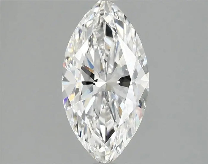1.56 Carat · MARQUISE · E · VVS2 · IGI · Excellent Cut