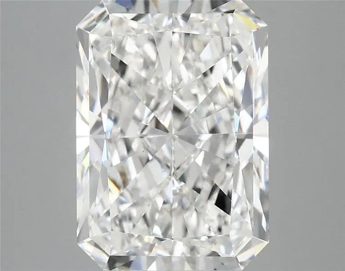 3.87 Carat · RADIANT · E · VS1 · IGI · Excellent Cut