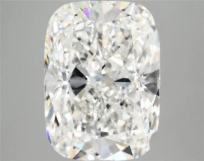 6.07 Carat · CUSHION · E · VS1 · IGI · Excellent Cut