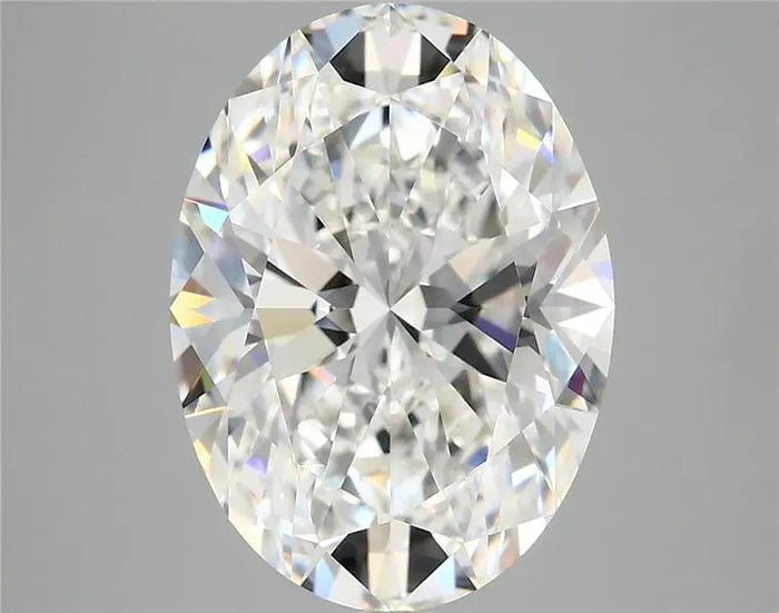 5.07 Carat · OVAL · E · VS1 · IGI · Excellent Cut