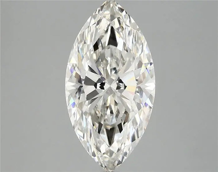 3.03 Carat · MARQUISE · G · VVS2 · IGI · Excellent Cut