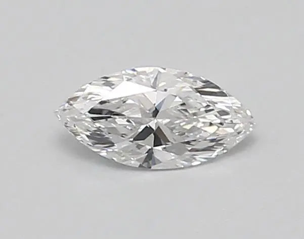 0.43 Carat · MARQUISE · D · VVS2 · IGI · Excellent Cut