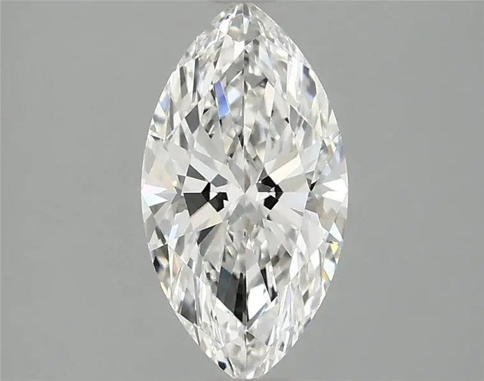 1.48 Carat · MARQUISE · F · VVS2 · IGI · Excellent Cut