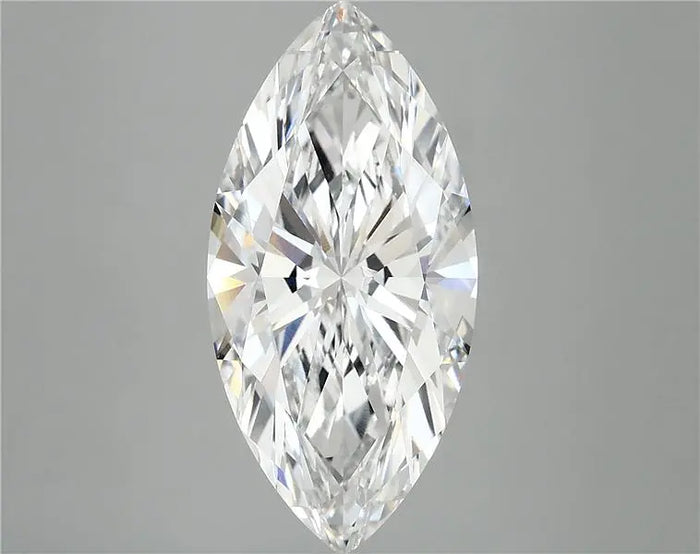 5.02 Carat · MARQUISE · E · VVS2 · IGI · Excellent Cut