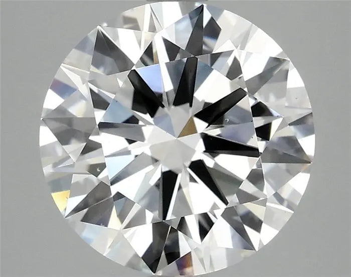4.05 Carat · ROUND · E · VS2 · IGI · Ideal Cut