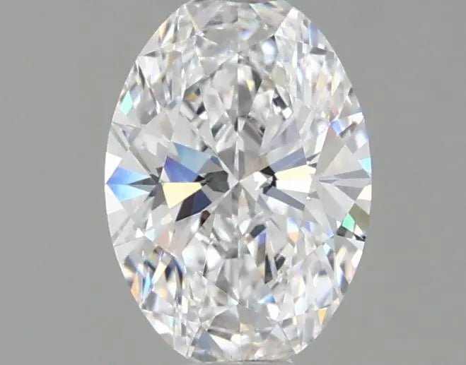 1.03 Carat · OVAL · D · IF · IGI · Excellent Cut