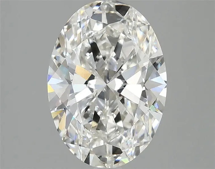 2.09 Carat · OVAL · F · VVS2 · IGI · Excellent Cut