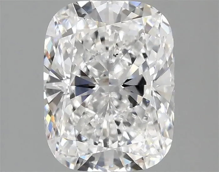 2.03 Carat · CUSHION · D · VS2 · IGI · Excellent Cut