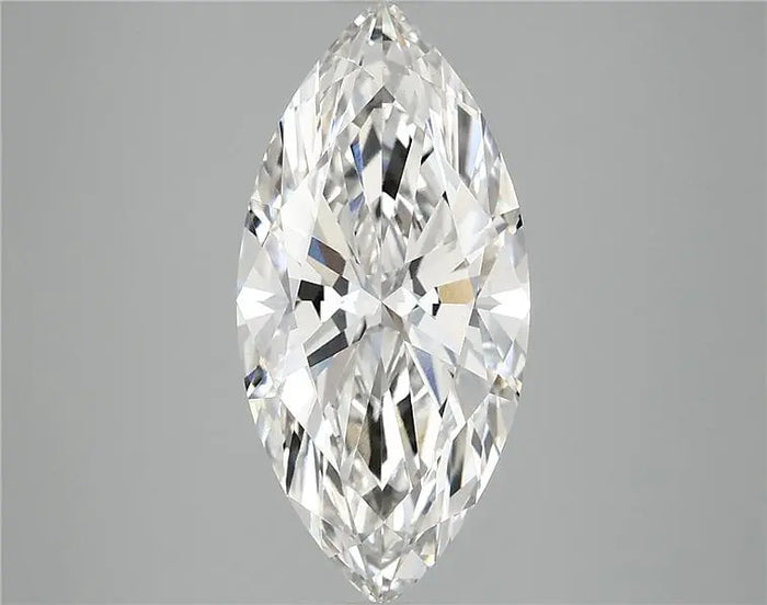 3.42 Carat · MARQUISE · F · VVS2 · IGI · Excellent Cut