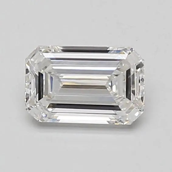0.85 Carat · EMERALD · D · VVS2 · IGI · Excellent Cut