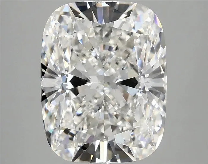 5.02 Carat · CUSHION · F · VS1 · IGI · Excellent Cut