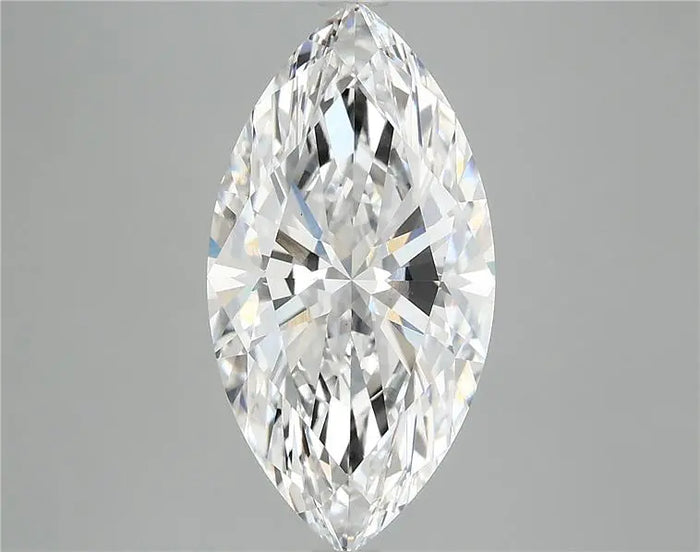 5.04 Carat · MARQUISE · D · VS1 · IGI · Excellent Cut