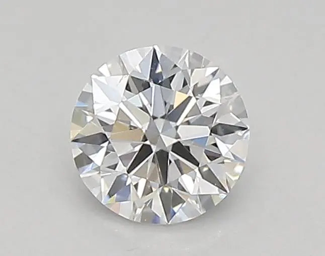 0.39 Carat · ROUND · D · VVS2 · IGI · Ideal Cut