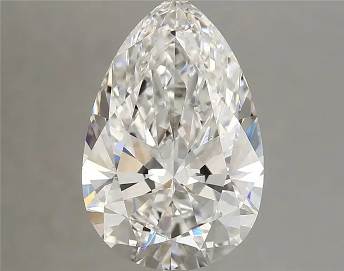 4.41 Carat · PEAR · E · VS1 · IGI · Excellent Cut