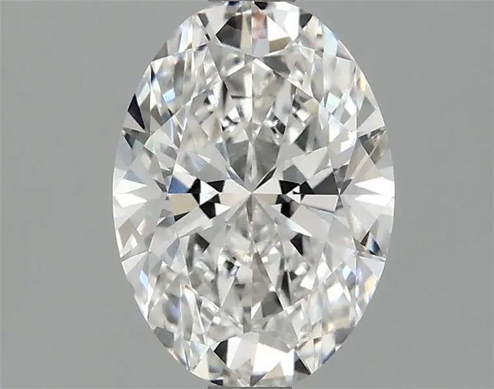 1.58 Carat · OVAL · F · VVS2 · IGI · Excellent Cut
