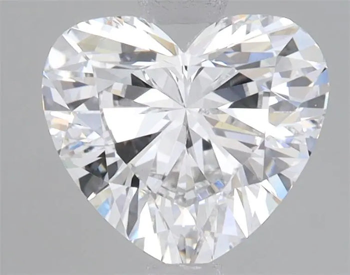 1.58 Carat · HEART · E · VVS2 · IGI · Excellent Cut