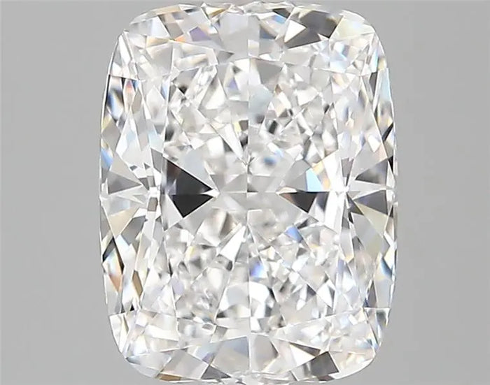 3.16 Carat · CUSHION · D · FL · IGI · Excellent Cut