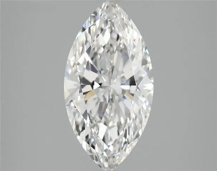 2.09 Carat · MARQUISE · E · VS1 · IGI · Excellent Cut