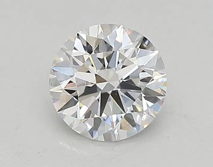 0.46 Carat · ROUND · D · VVS2 · IGI · Ideal Cut