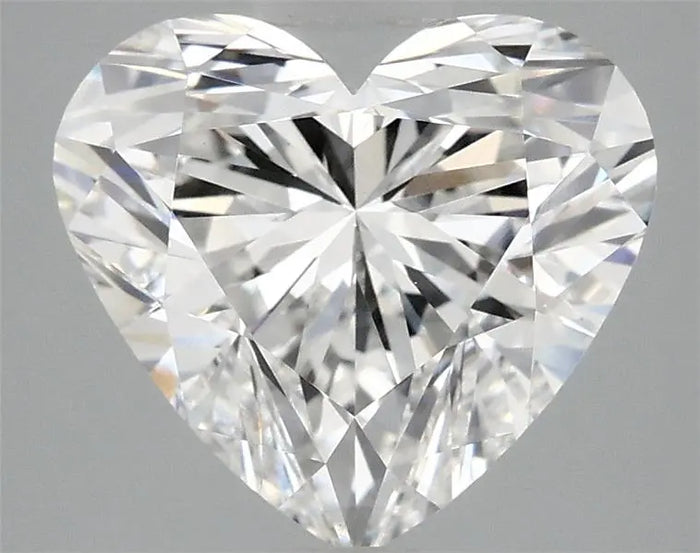 4.01 Carat · HEART · E · VVS2 · IGI · Excellent Cut