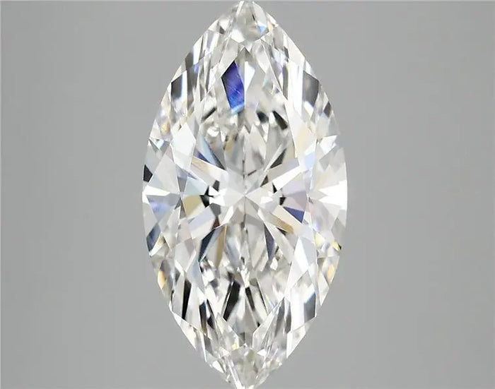 3.02 Carat · MARQUISE · G · VVS2 · IGI · Excellent Cut