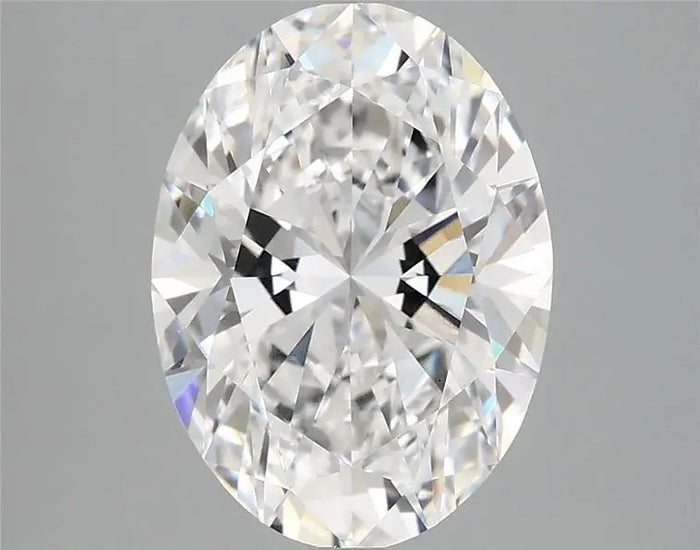 3.09 Carat · OVAL · E · VVS2 · IGI · Excellent Cut
