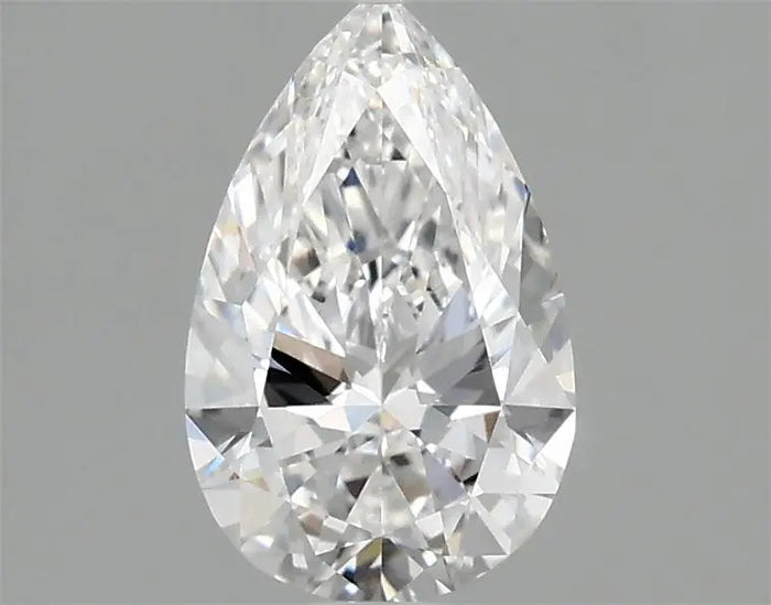 1.07 Carat · PEAR · D · VVS2 · IGI · Excellent Cut