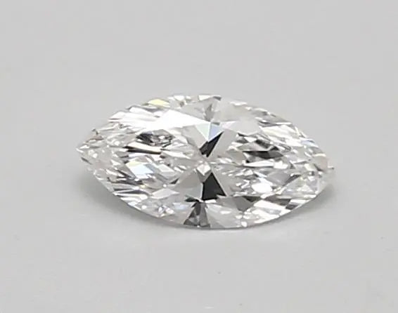 0.34 Carat · MARQUISE · D · VVS1 · IGI · Excellent Cut