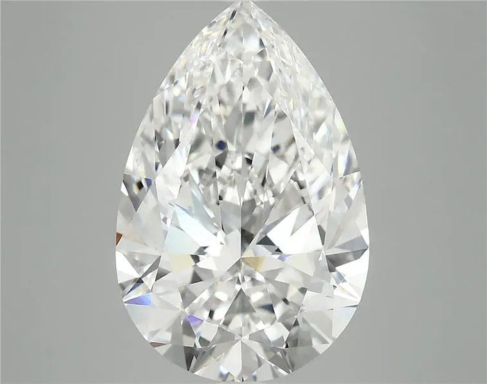 7.20 Carat · PEAR · F · VVS2 · IGI · Excellent Cut