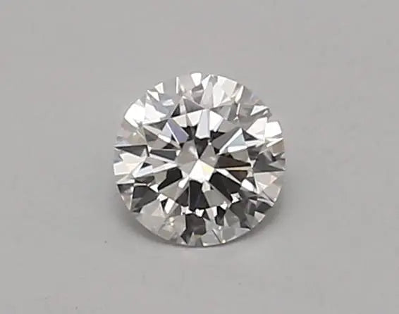 0.39 Carat · ROUND · D · VS1 · IGI · Excellent Cut