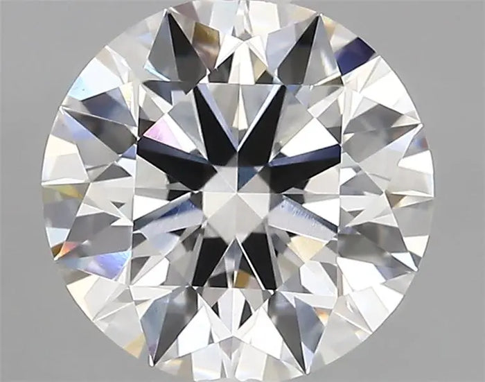 2.75 Carat · ROUND · D · VS1 · IGI · Ideal Cut