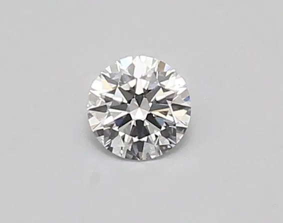 0.28 Carat · ROUND · D · VVS1 · IGI · Excellent Cut