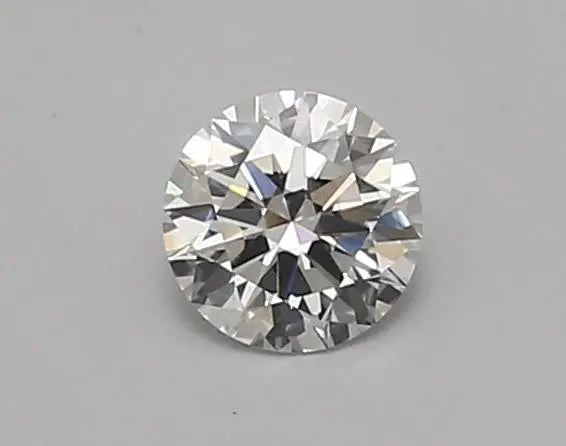 0.48 Carat · ROUND · D · VVS2 · IGI · Excellent Cut
