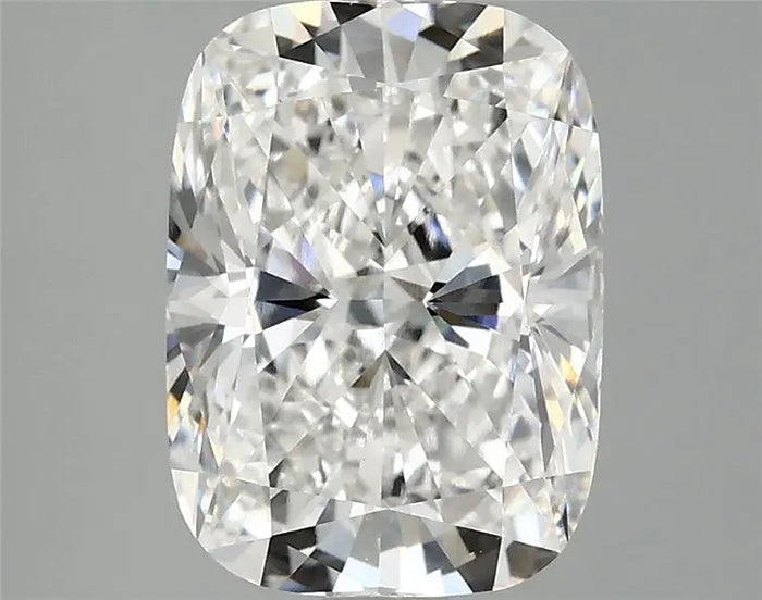 3.03 Carat · CUSHION · F · VVS2 · IGI · Excellent Cut