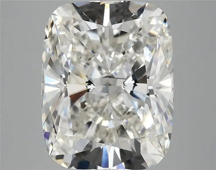 5.05 Carat · CUSHION · F · VS1 · IGI · Excellent Cut