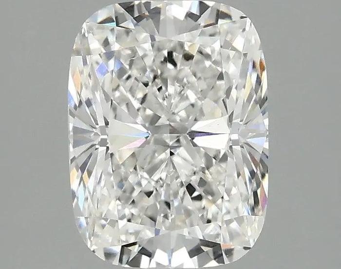 2.03 Carat · CUSHION · E · VS1 · IGI · Excellent Cut