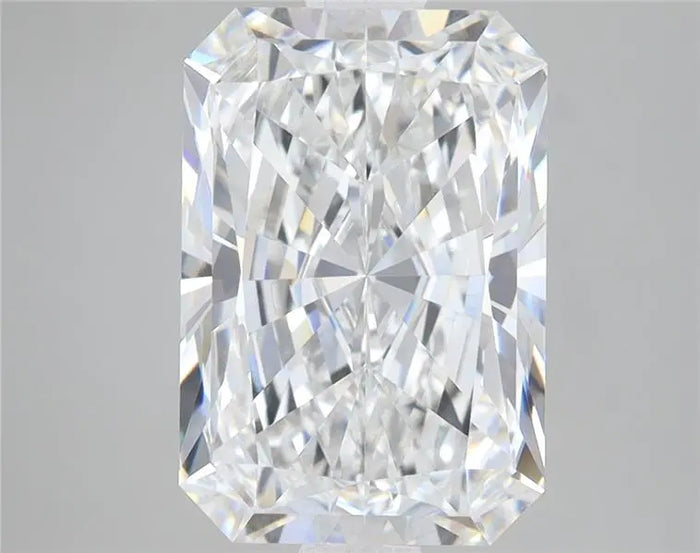 5.07 Carat · RADIANT · E · VVS1 · IGI · Excellent Cut