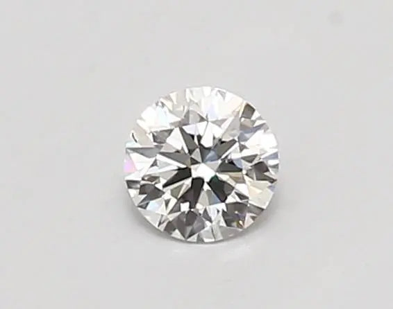 0.35 Carat · ROUND · D · VVS2 · IGI · Ideal Cut