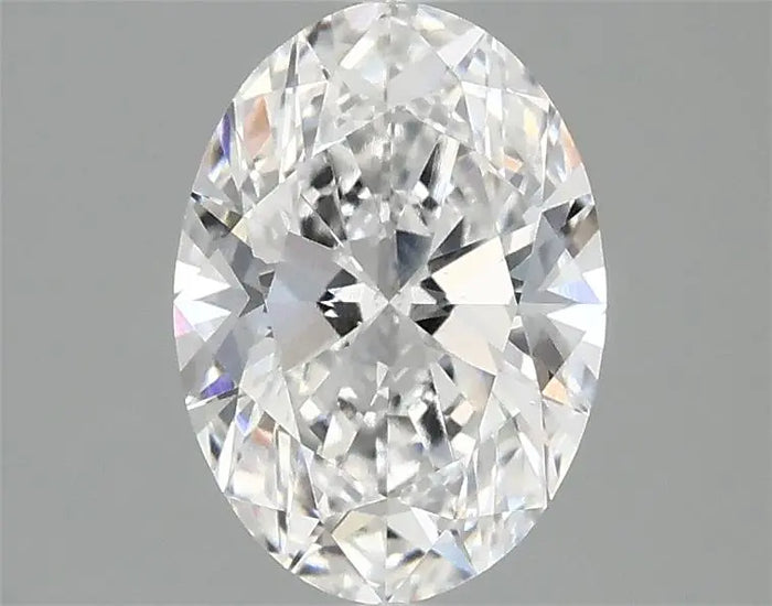 1.58 Carat · OVAL · D · VS1 · IGI · Excellent Cut