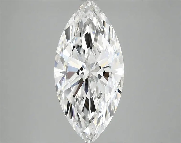 4.07 Carat · MARQUISE · E · VVS2 · IGI · Excellent Cut