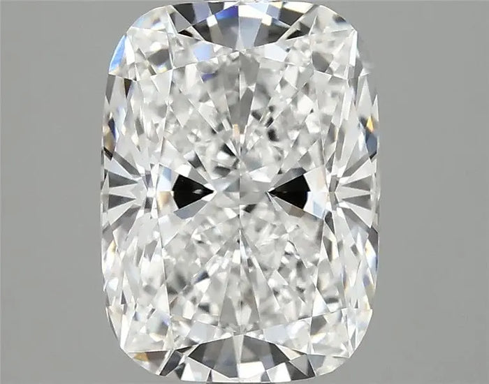 3.08 Carat · CUSHION · E · VVS2 · IGI · Excellent Cut