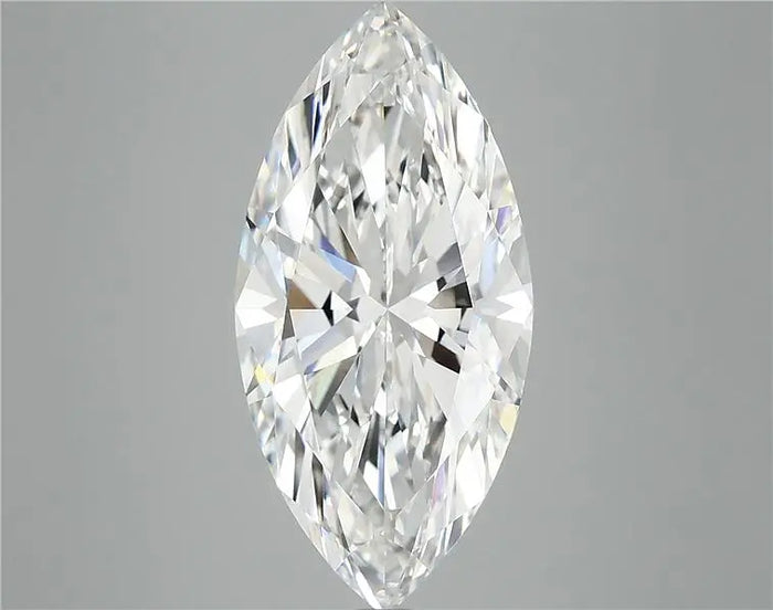 6.05 Carat · MARQUISE · E · VS1 · IGI · Excellent Cut