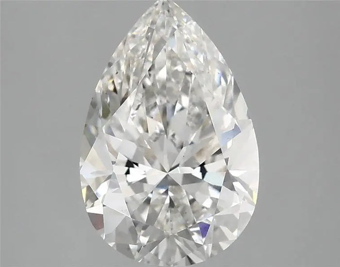 2.59 Carat · PEAR · F · VS2 · IGI · Excellent Cut
