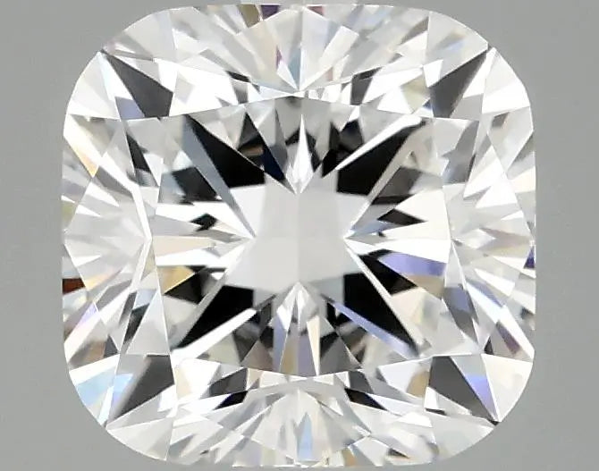 2.57 Carat · CUSHION · D · VVS2 · IGI · Excellent Cut