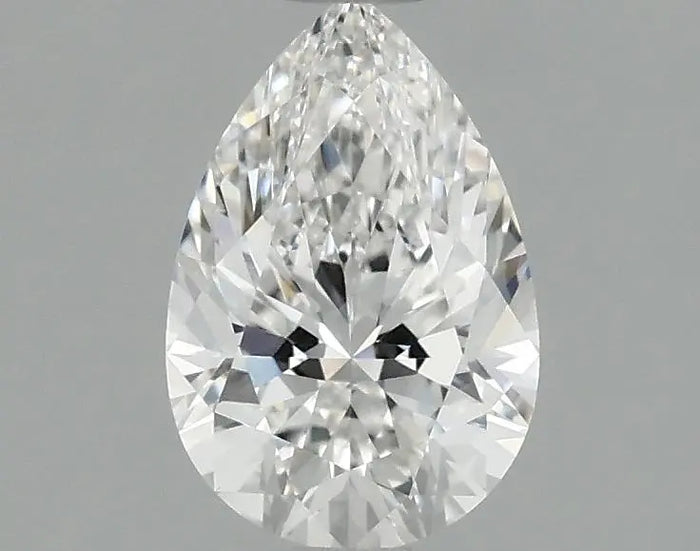 1.07 Carat · PEAR · D · VVS2 · IGI · Excellent Cut