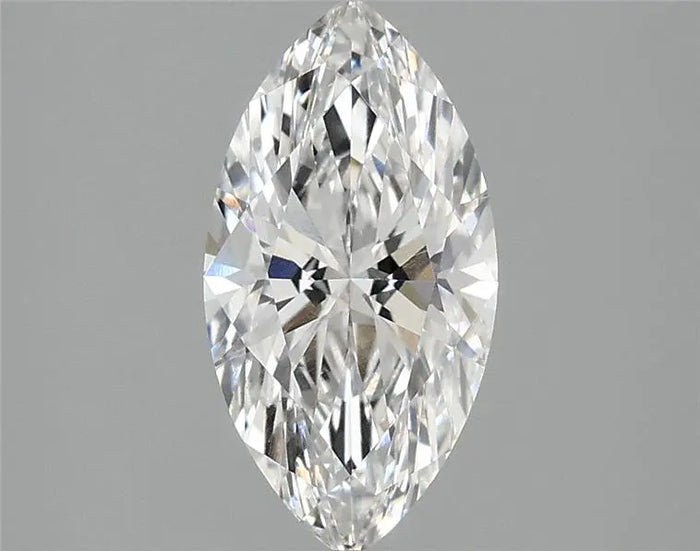 1.58 Carat · MARQUISE · E · VVS2 · IGI · Excellent Cut