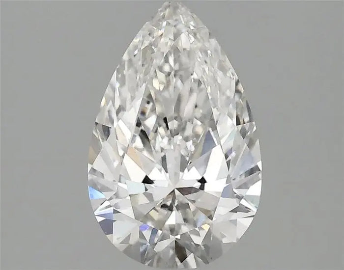 1.56 Carat · PEAR · F · VVS2 · IGI · Excellent Cut