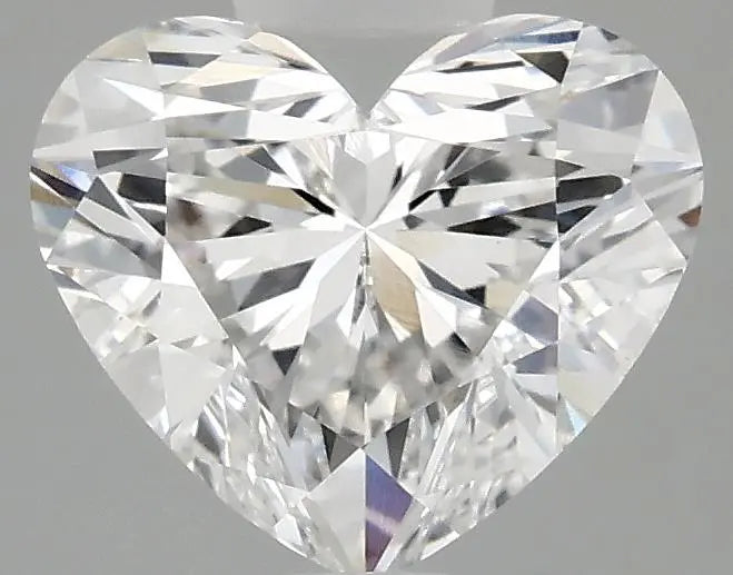 2.09 Carat · HEART · E · VVS2 · IGI · Excellent Cut