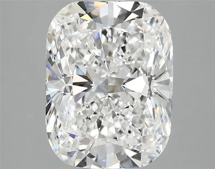 3.09 Carat · CUSHION · D · VVS2 · IGI · Excellent Cut